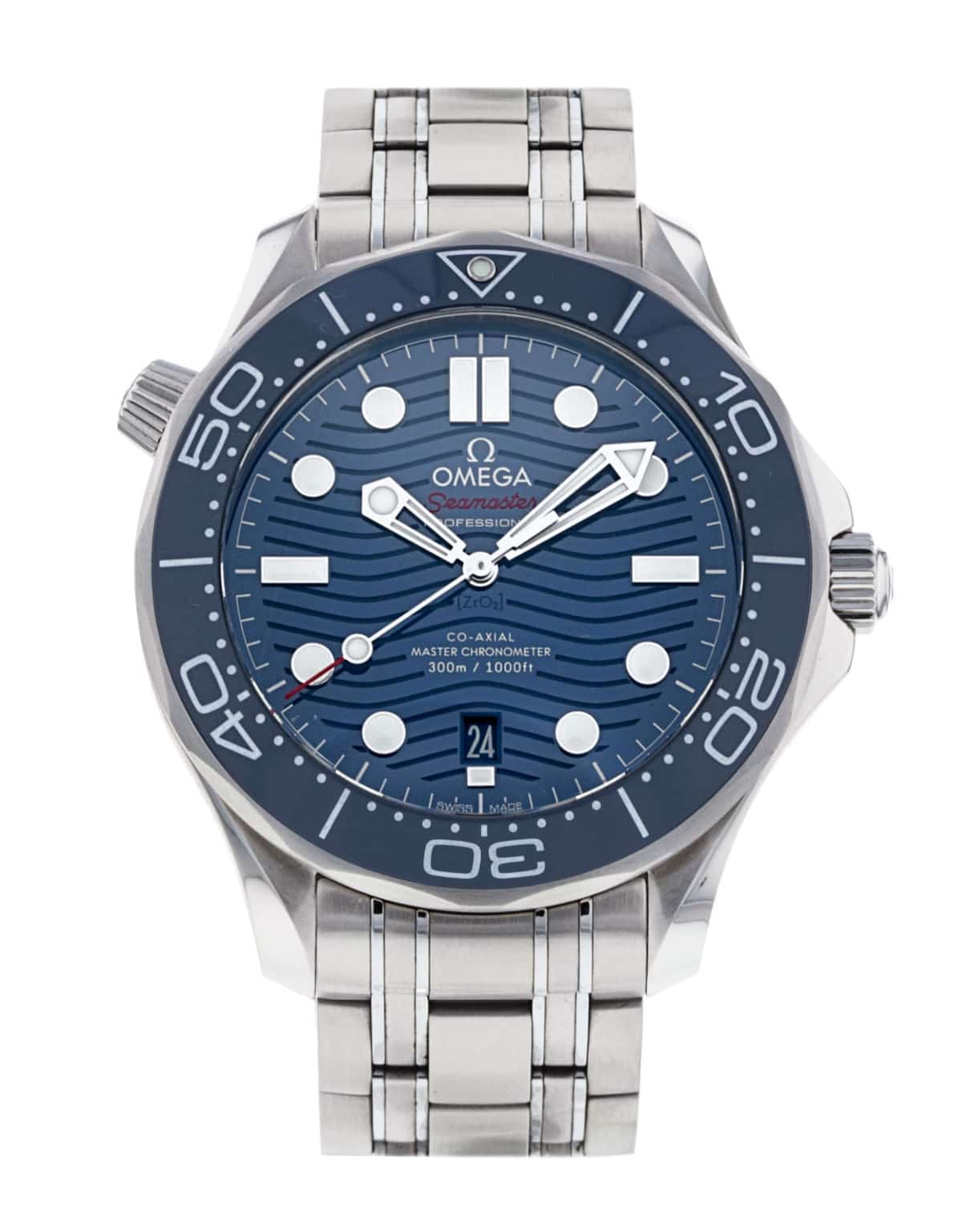 Omega Seamaster Diver 300m 210.30.42.20.03.001